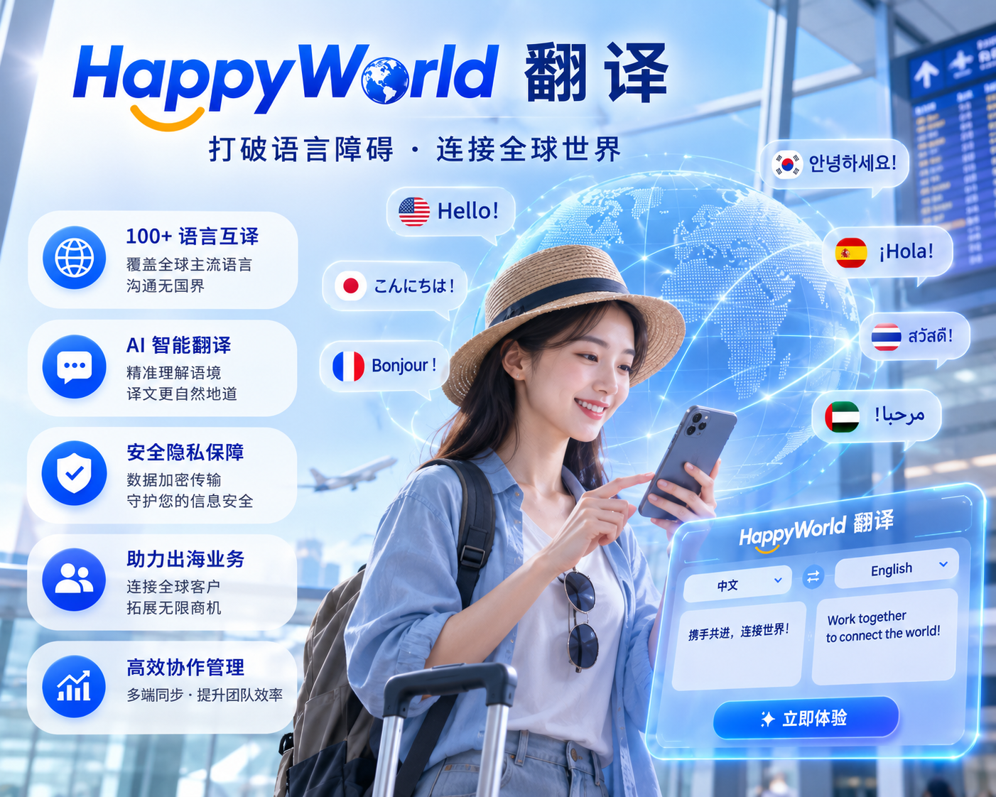 HappyWorld应用程序获取方式与安装方法详解