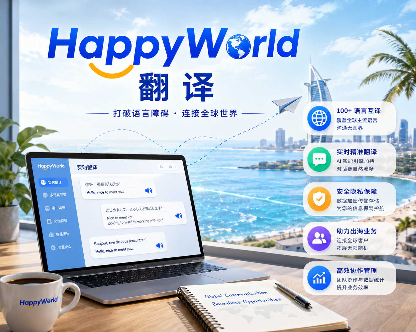 HappyWorld软件下载步骤与安装指南分享