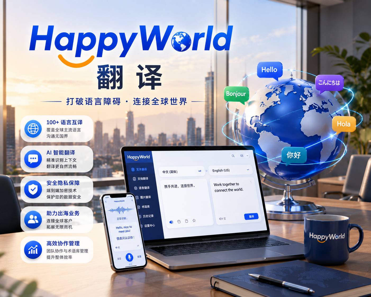 HappyWorld应用程序下载安装步骤全指南 HappyWorld应用程序下载安装步骤全指南